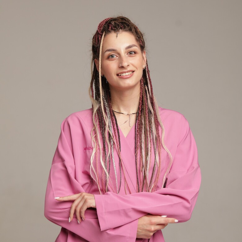 Гонгадзе Софья Геннадьевна