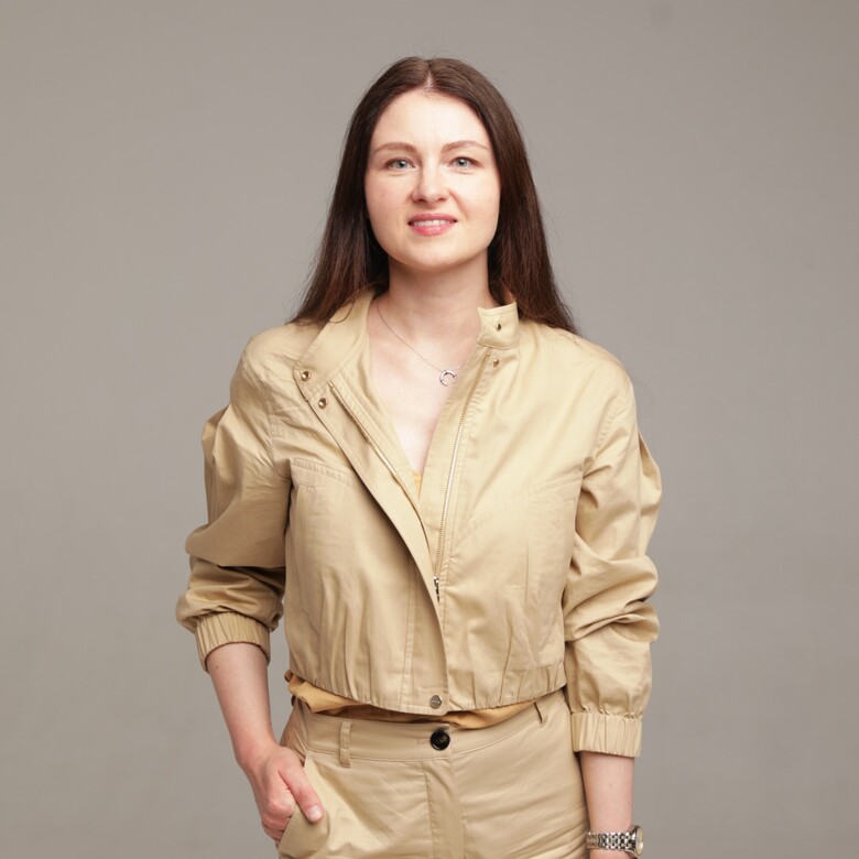 Олешкевич Валерия Святославовна